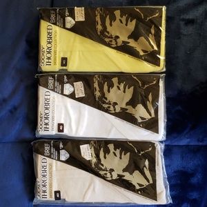 New NWT 3 pair Vintage 70s Men’s Jockey Thoroughbred briefs 100% cotton fun